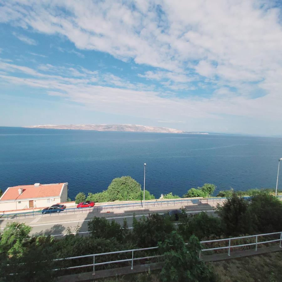 塞尼Suzana Beautiful Balcony Sea View 1公寓 外观 照片