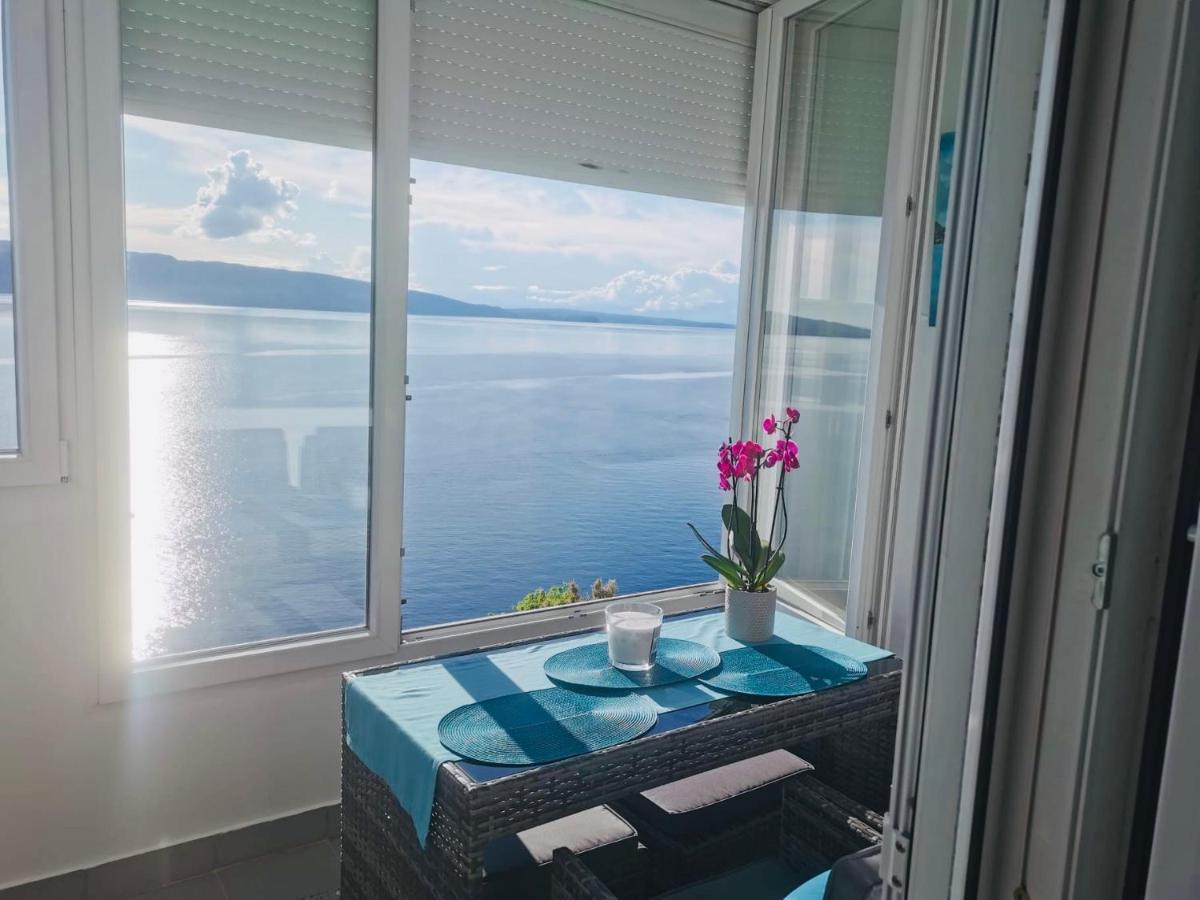 塞尼Suzana Beautiful Balcony Sea View 1公寓 外观 照片