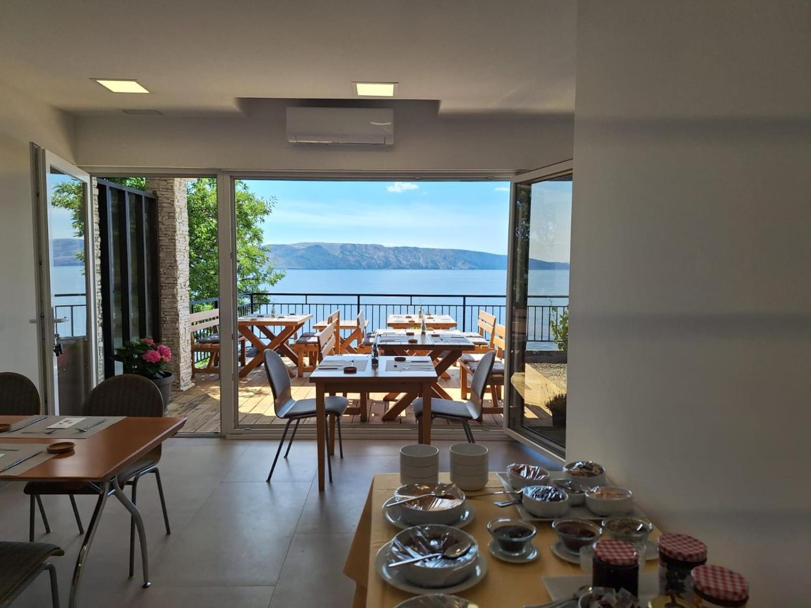 塞尼Suzana Beautiful Balcony Sea View 1公寓 外观 照片