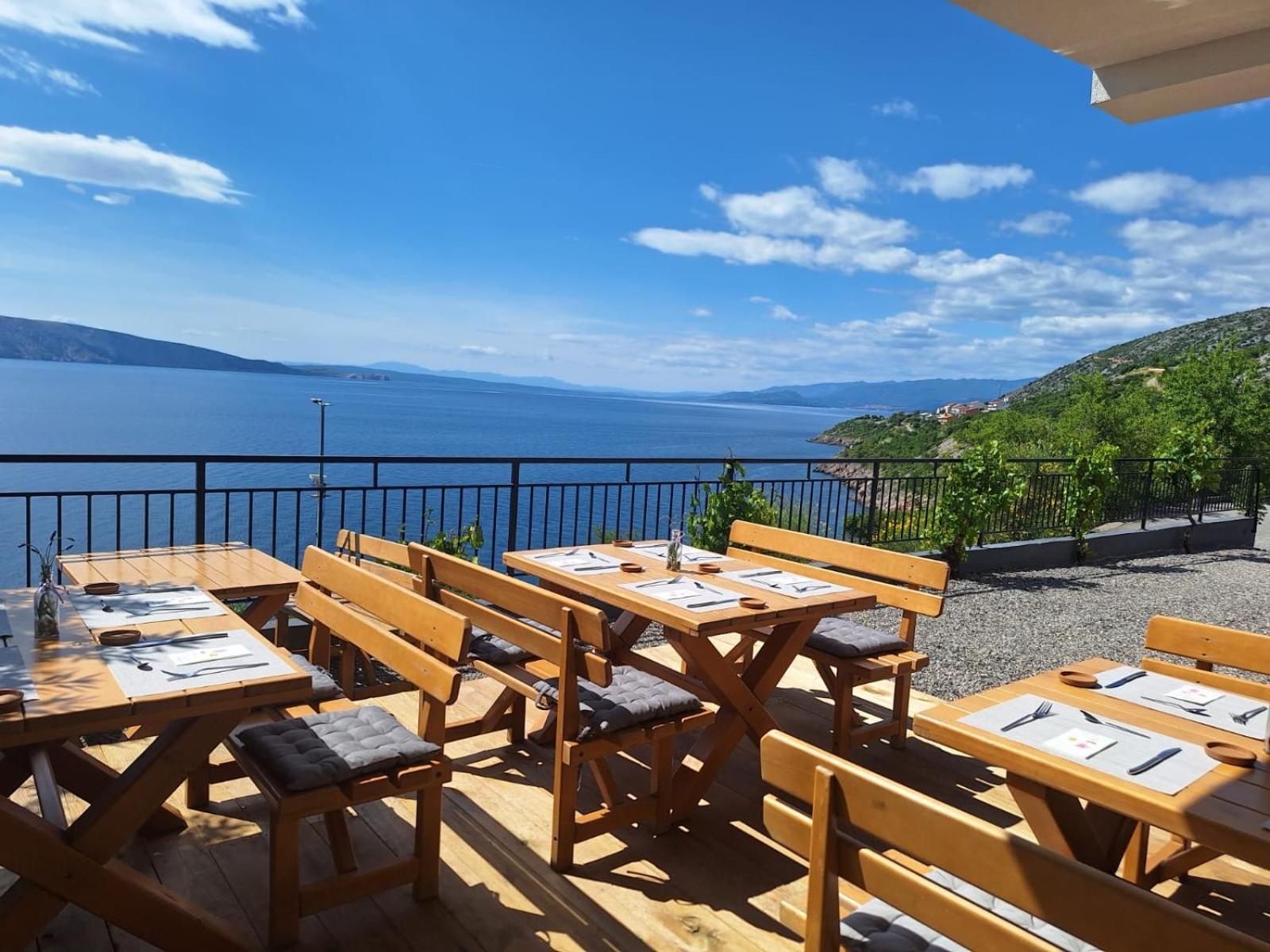 塞尼Suzana Beautiful Balcony Sea View 1公寓 外观 照片
